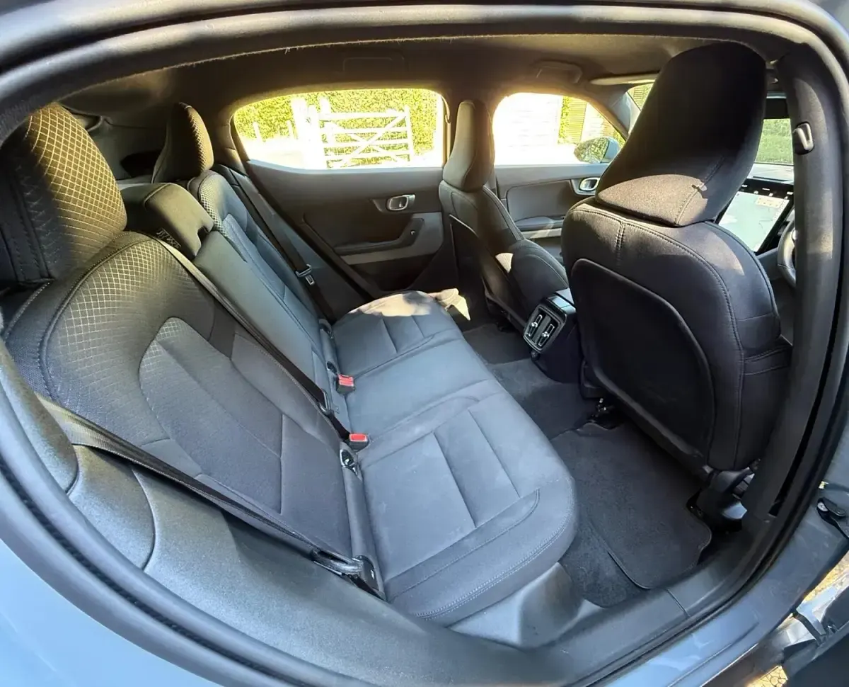 Used Polestar 2 77 kW (106 HP) 2023 Grey Hatchback
