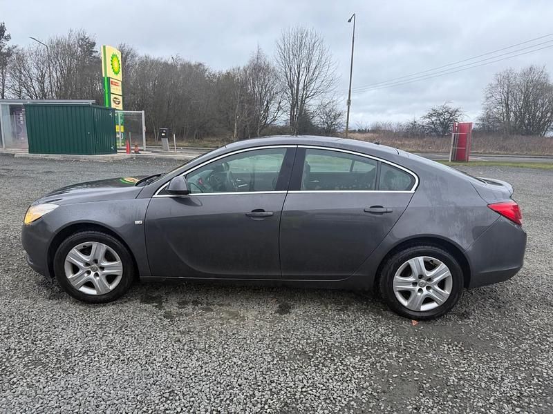 Used Vauxhall Insignia 2010 Grey Hatchback