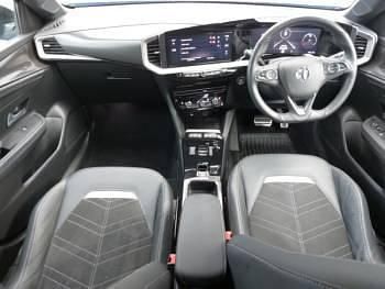 Used Vauxhall Mokka Ultimate 100 kW (136 HP) 2023 Blue SUV
