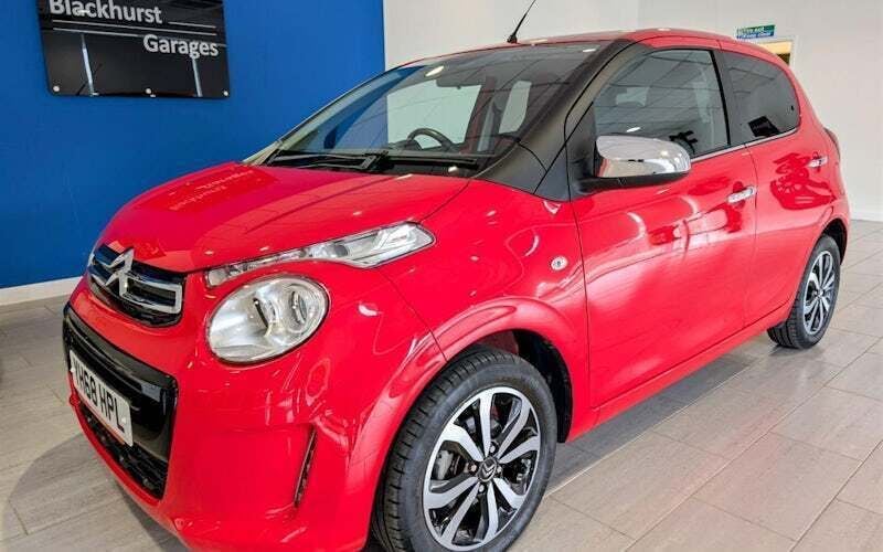 Used 2020 Citroën C1 Flair Hatchback | £8,645 (Fair price) - Image 1/4