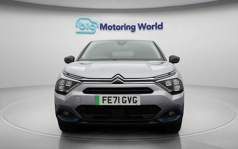 Used Citroën e-C4 Shine 100 kW (136 HP) 2023 Hatchback