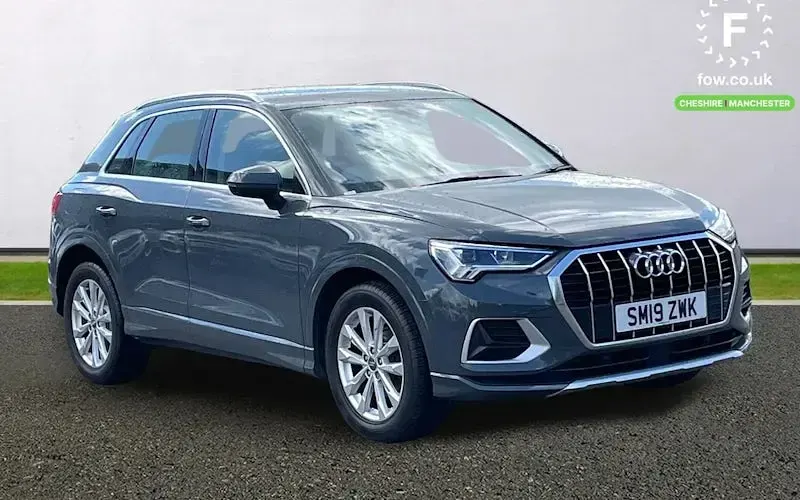 Used Audi Q3 Sport 150 HP (110 kW) 2019 SUV