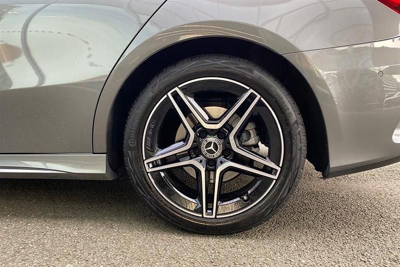 Used Mercedes A200 Executive 163 HP (119 kW) 2025 Mountain grey Sedan