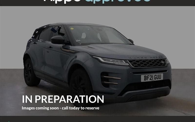 Used 2023 Land Rover Range Rover evoque R-Dynamic Hatchback | £21,955 (Fair price) - Image 1/4
