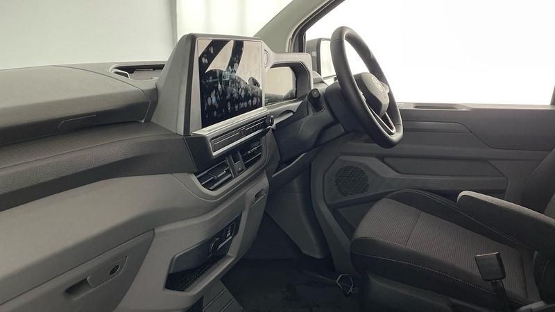 Used VW Transporter Pro 160 kW (218 HP) 2025 Stone grey Van