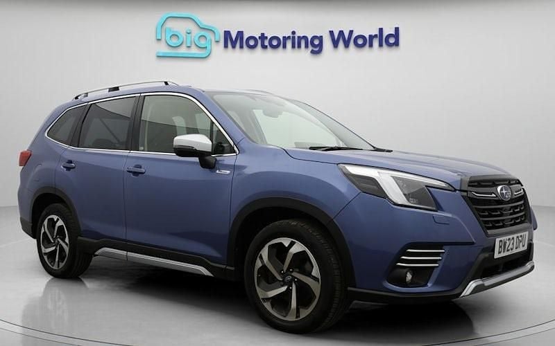 Used 2024 Subaru Forester Premium SUV | £19,000 - Image 1/4