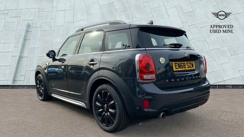Used Mini Cooper S Countryman 221 HP (162 kW) 2019 Grey SUV