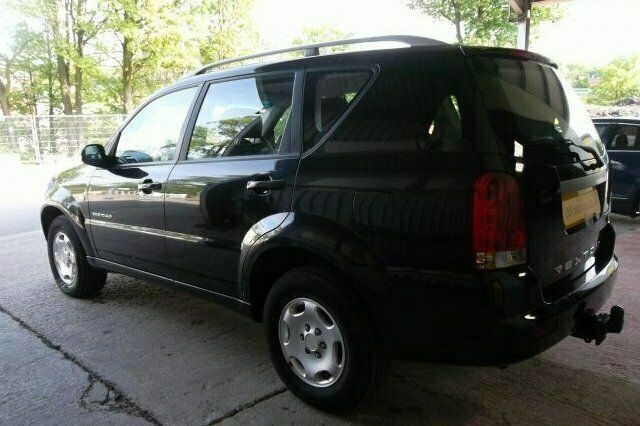 Used SsangYong Rexton 2005 SUV