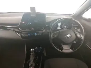 Used Toyota C-HR Design 122 HP (89 kW) 2023 Red SUV