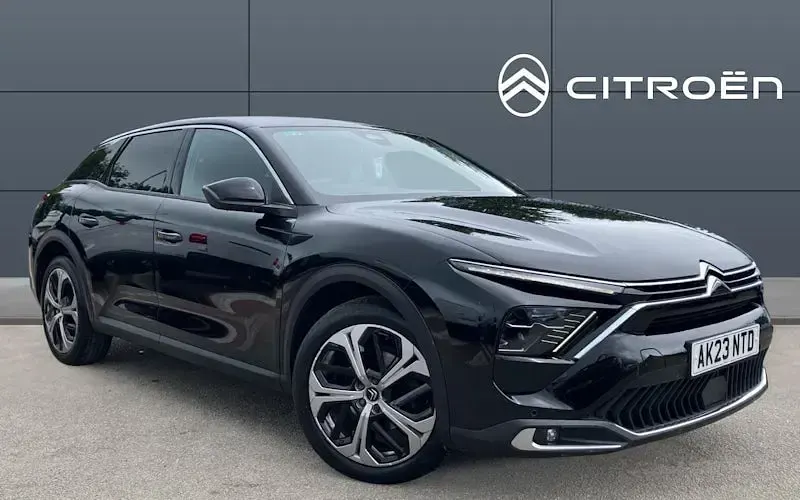 Used Citroën C5 X PureTech 131 HP (96 kW) 2023 Estate