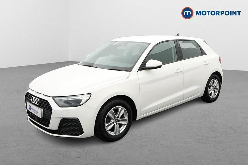Used Audi A1 2021 White SUV