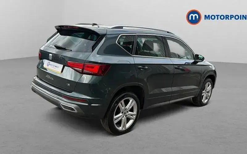 Used Seat Ateca FR 150 HP (110 kW) 2025 SUV