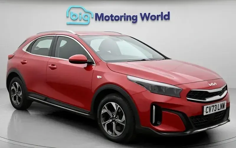 Used Kia XCeed 160 HP (117 kW) 2023 SUV