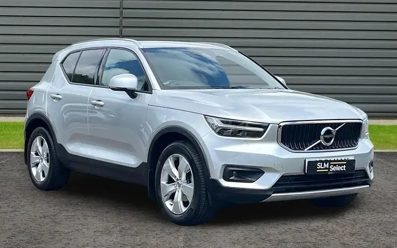 Used Volvo XC40 Momentum 150 HP (110 kW) 2018 SUV