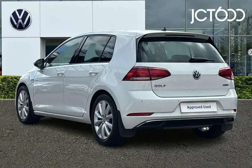 Used VW Golf VII Edition 2020 Hatchback
