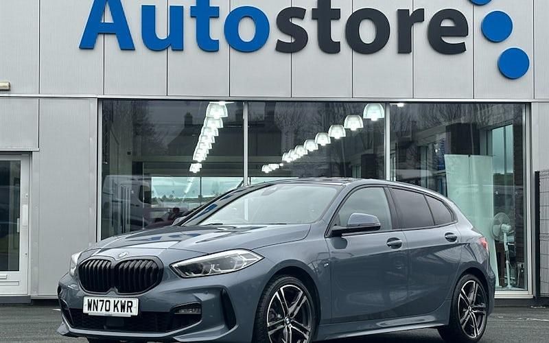 Used BMW 118 M Sport 140 HP (102 kW) 2020 Hatchback