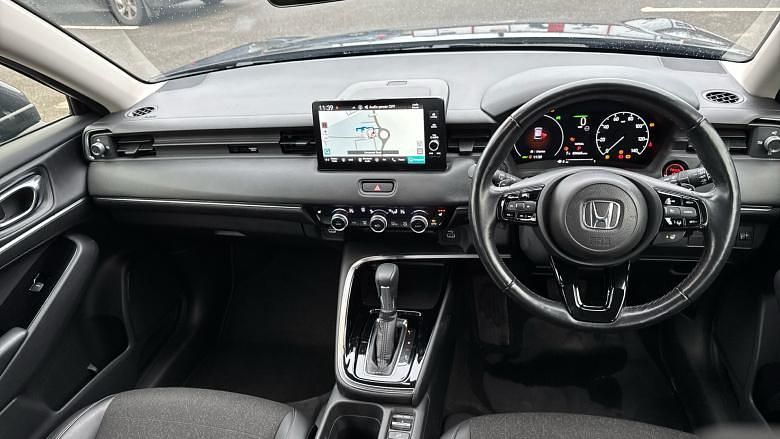 Used Honda HR-V Advance 131 HP (96 kW) 2022 Grey SUV