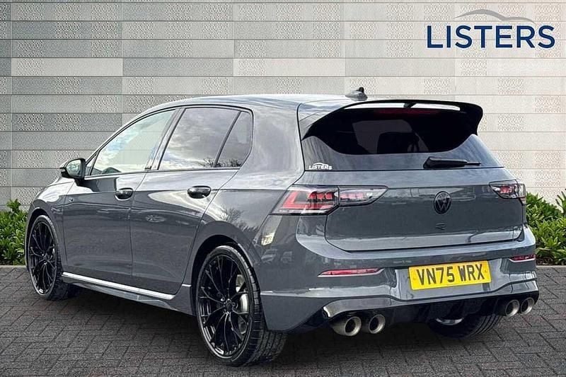 Used VW Golf VIII Black Edition 333 HP (244 kW) 2026 Dolphin grey Hatchback