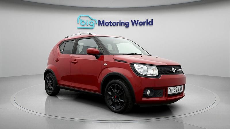 Used 2017 Suzuki Ignis SZ-T Hatchback | £7,150 (Fair price) - Image 1/4