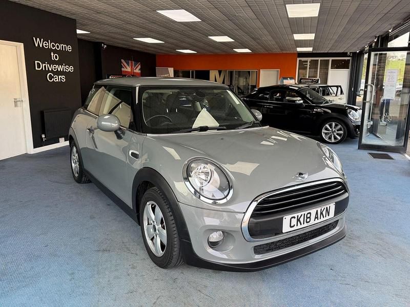Used Mini ONE Hatch 2018 Grey Hatchback