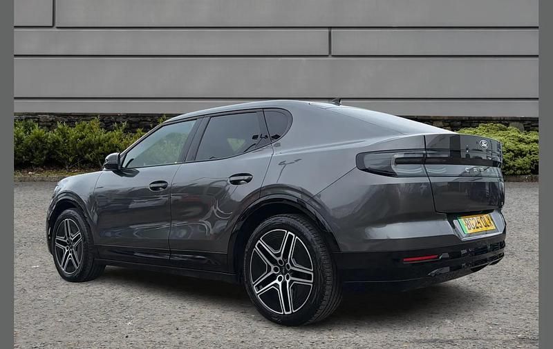 Used Ford Capri Premium 210 kW (286 HP) 2025 Grey SUV