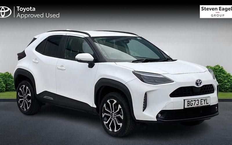 Used Toyota Yaris Hybrid Design 116 HP (85 kW) 2026 Estate