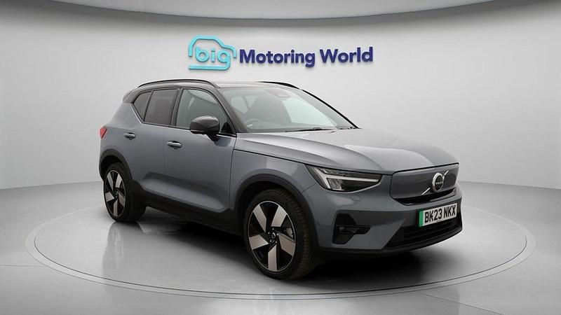 Used Volvo XC40 Ultimate 169 kW (231 HP) 2023 SUV