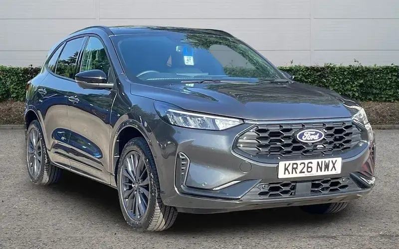 Used Ford Kuga 242 HP (177 kW) 2025 SUV