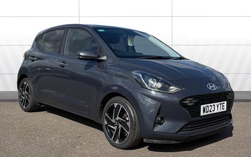 Usado Hyundai i10 Premium 67 HP (49 kW) 2023 Citadino