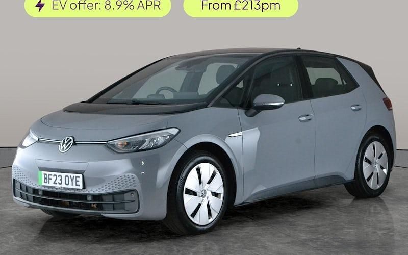 Used VW ID.3 Pro Performance 150 kW (204 HP) 2021 Hatchback