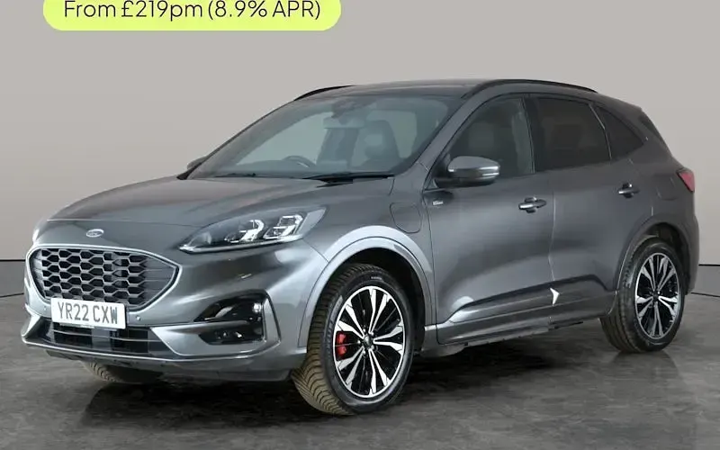 Usado Ford Kuga ST-Line X 225 HP (165 kW) 2022 SUV
