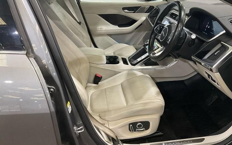 Begagnad Jaguar I-Pace SE 294 kW (400 HK) 2022 SUV