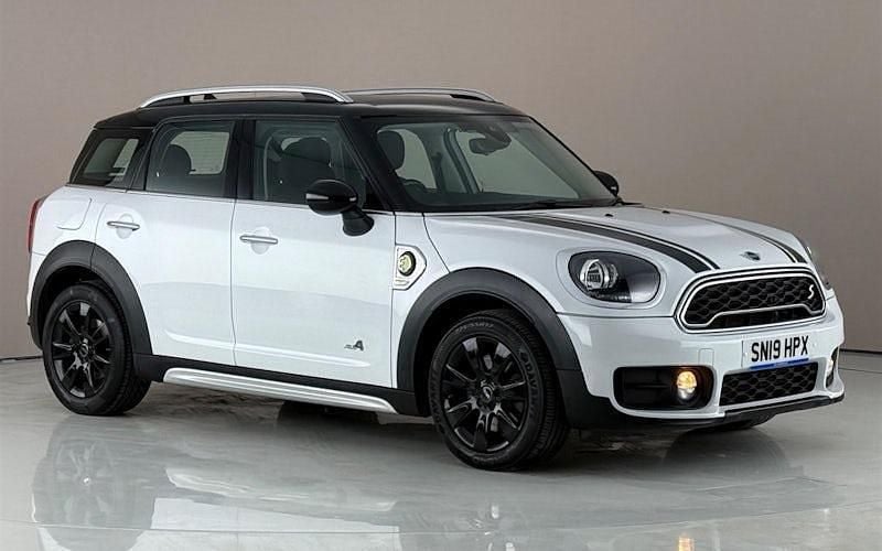 Used Mini Cooper S Classic 224 HP (164 kW) 2020 Hatchback