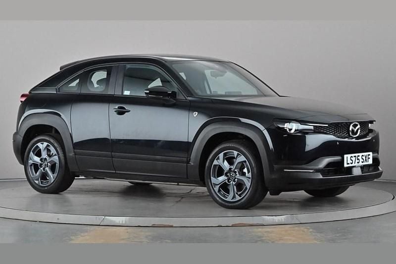 New Mazda MX30 Prime-Line 170 HP (125 kW) 2025 Black SUV