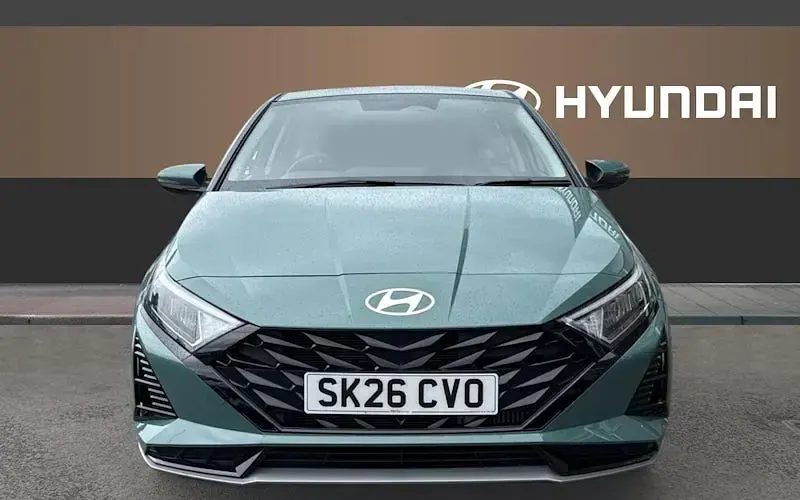 Used Hyundai i20 Advanced 101 HP (74 kW) 2025 Other Hatchback