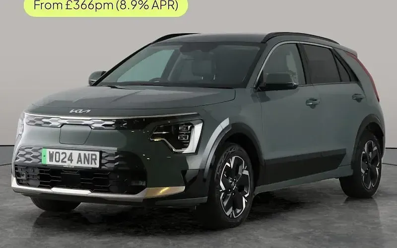 Used Kia e-Niro 150 kW (204 HP) 2024 SUV