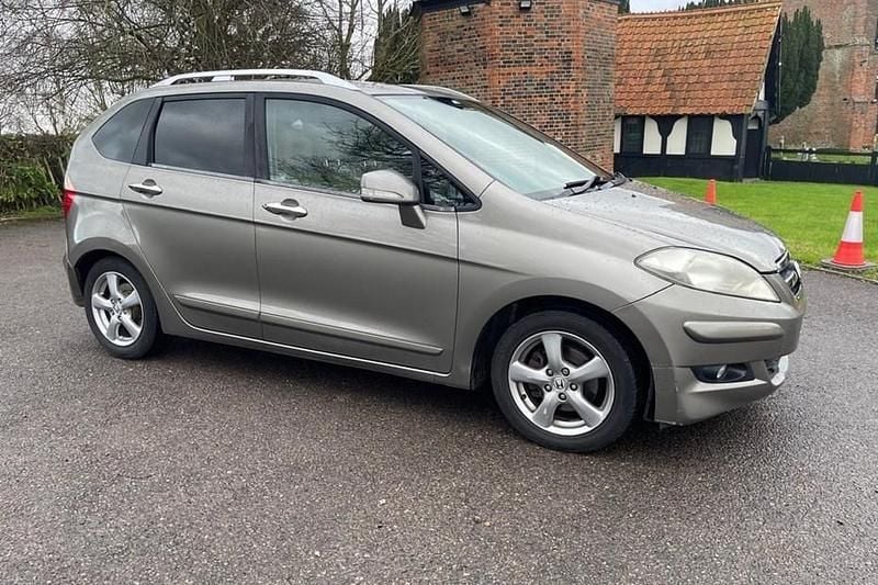 Grey Used 2007 Honda FR-V EX MPV | £2,295 - Image 1/1
