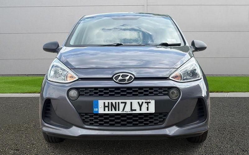 Używany Hyundai i10 67 KM (49 kW) 2020 Hatchback