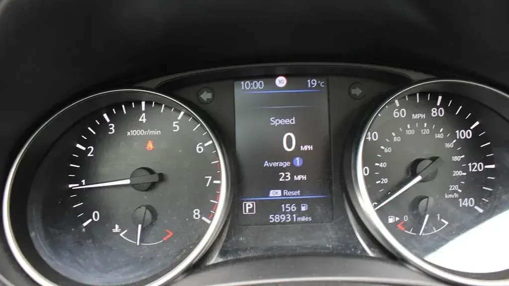 Used Nissan Qashqai N-Connecta 160 HP (117 kW) 2020 Black SUV