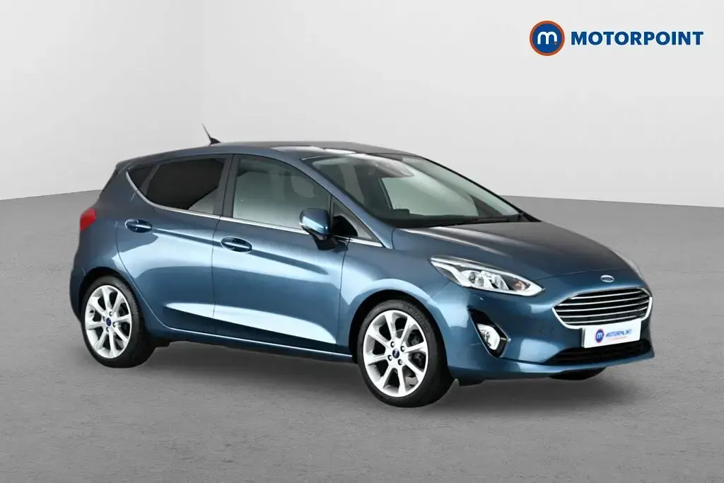 Used Ford Fiesta Titanium X 155 HP (114 kW) 2020 Hatchback