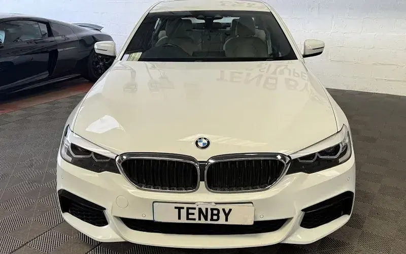 Used BMW 520 M Sport 190 HP (139 kW) 2019 Sedan