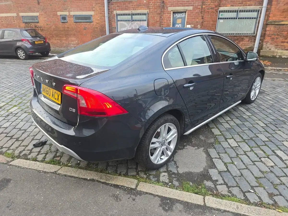 Used Volvo S60 SE Lux 205 HP (150 kW) 2010 Grey Sedan