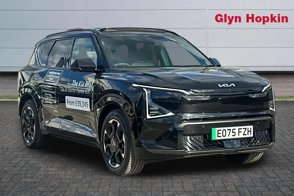 Used Kia EV5 GT-Line S 160 kW (218 HP) 2025 SUV