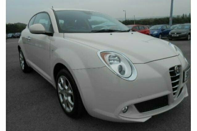 Used 2010 Alfa Romeo MiTo Hatchback | £7,500 - Image 1/3