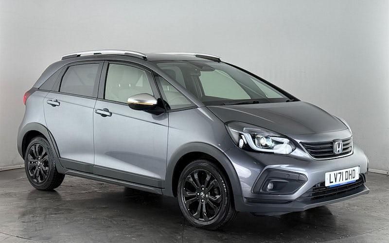 Used 2023 Honda Jazz Hybrid Hatchback | £13,000 - Image 1/3