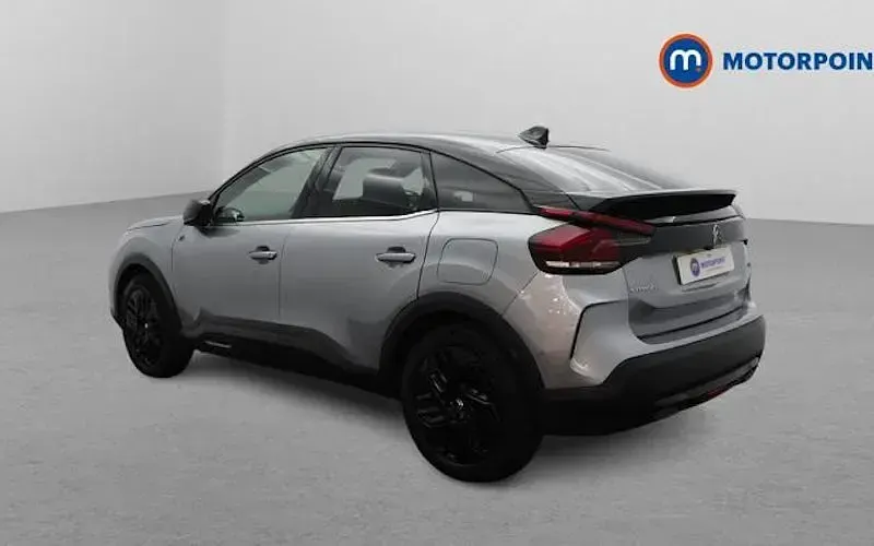 Used Citroën e-C4 100 kW (136 HP) 2024 Hatchback