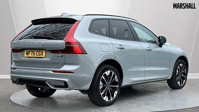 Used Volvo XC60 Ultra 250 HP (183 kW) 2025 Grey SUV