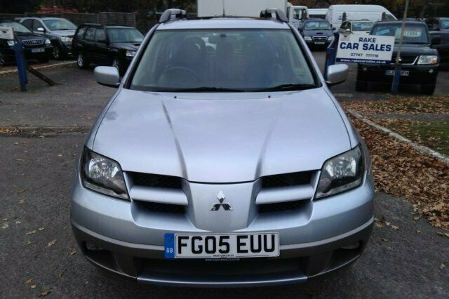 Used 2005 Mitsubishi Outlander SUV | £3,990 - Image 1/2