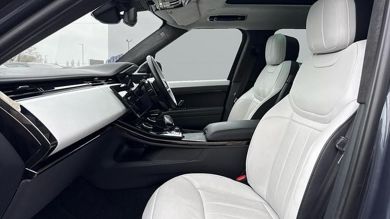 Used Land Rover Range Rover Sport Autobiography 400 HP (294 kW) 2023 Blue SUV