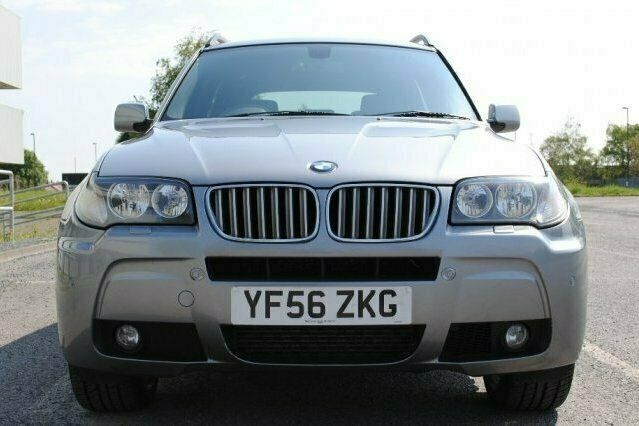 Used BMW X3 2007 SUV